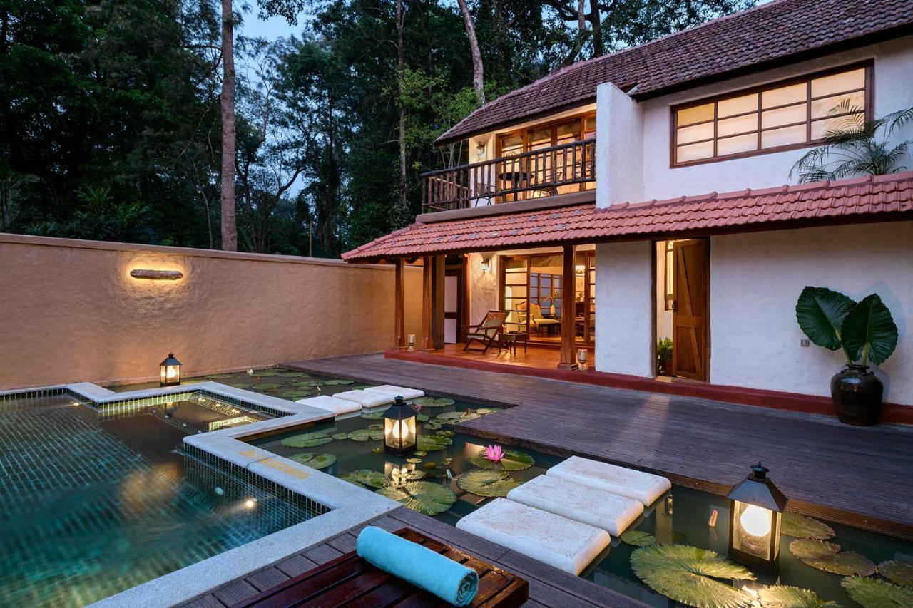 อีโวลว์ แบ็ก คูร์ก Hotel Siddapura  ภายนอก รูปภาพ
