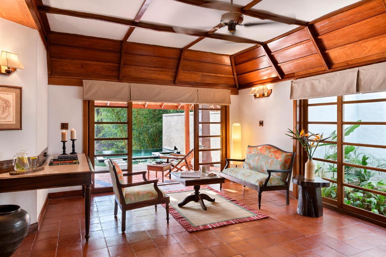 อีโวลว์ แบ็ก คูร์ก Hotel Siddapura  ภายนอก รูปภาพ