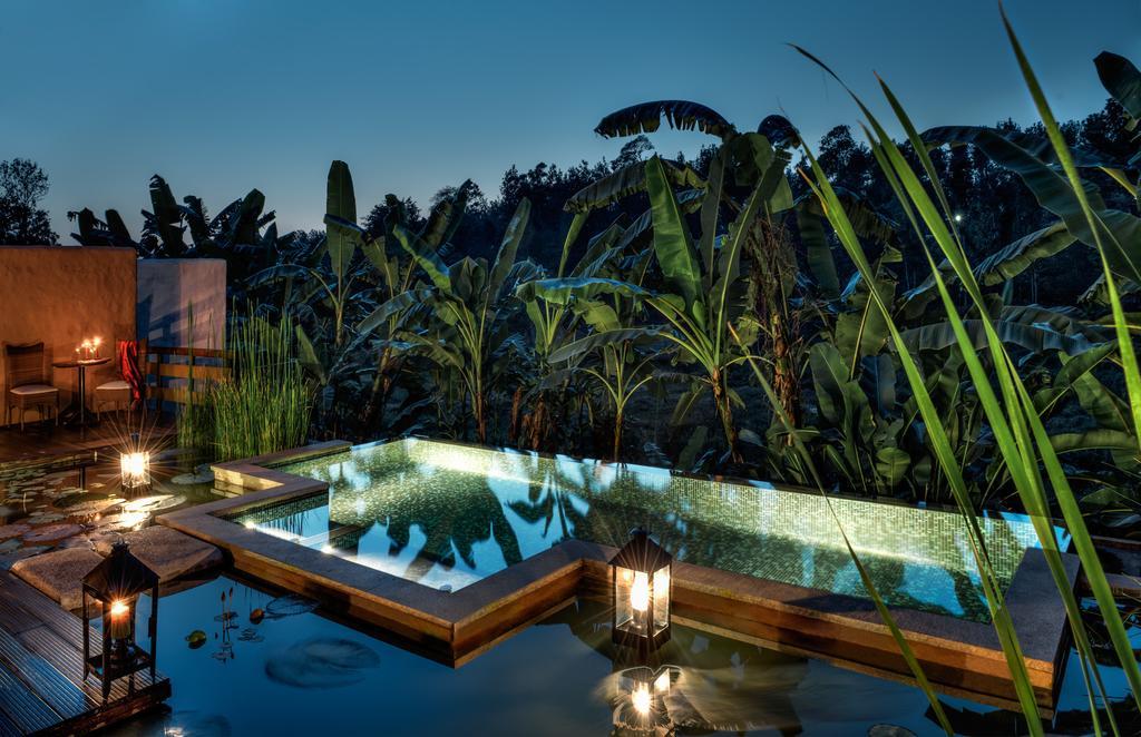 อีโวลว์ แบ็ก คูร์ก Hotel Siddapura  ภายนอก รูปภาพ