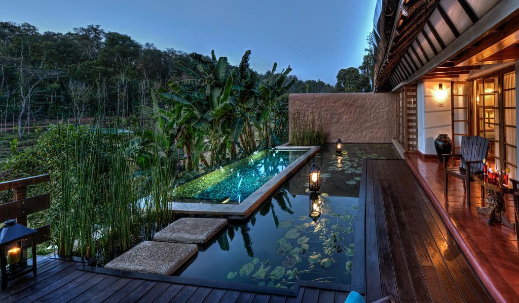 อีโวลว์ แบ็ก คูร์ก Hotel Siddapura  ภายนอก รูปภาพ