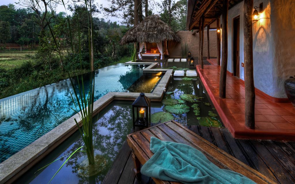 อีโวลว์ แบ็ก คูร์ก Hotel Siddapura  ภายนอก รูปภาพ