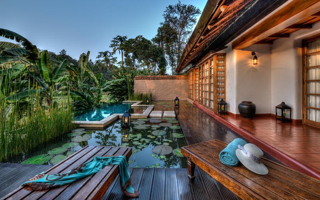 อีโวลว์ แบ็ก คูร์ก Hotel Siddapura  ภายนอก รูปภาพ