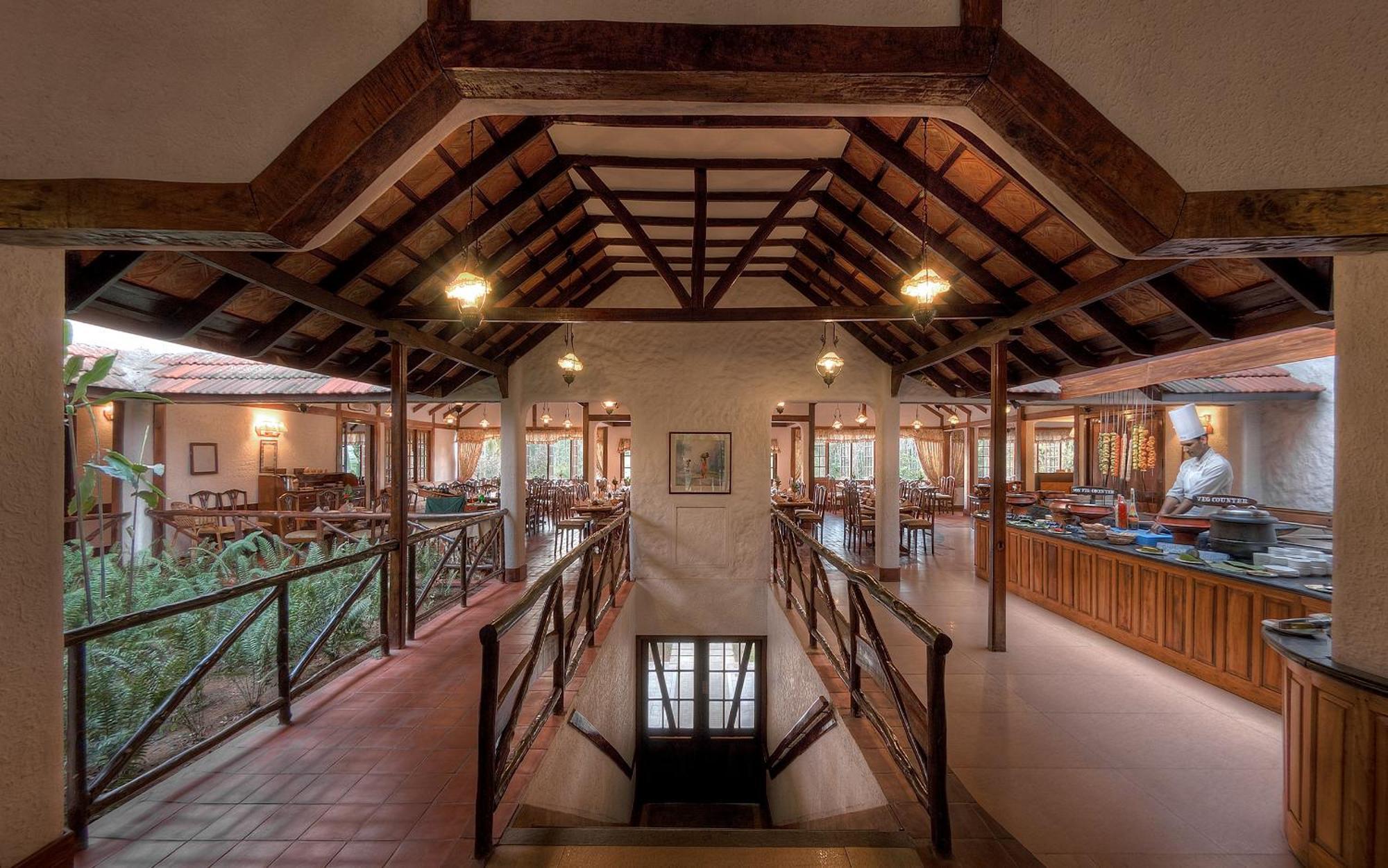อีโวลว์ แบ็ก คูร์ก Hotel Siddapura  ภายนอก รูปภาพ