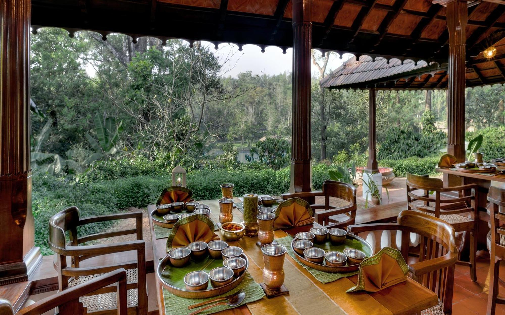 อีโวลว์ แบ็ก คูร์ก Hotel Siddapura  ภายนอก รูปภาพ