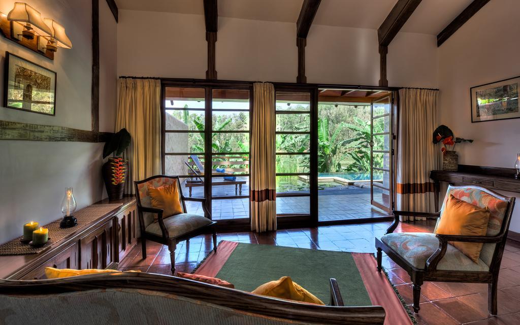 อีโวลว์ แบ็ก คูร์ก Hotel Siddapura  ภายนอก รูปภาพ