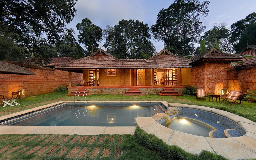 อีโวลว์ แบ็ก คูร์ก Hotel Siddapura  ภายนอก รูปภาพ