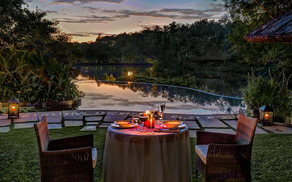 อีโวลว์ แบ็ก คูร์ก Hotel Siddapura  ภายนอก รูปภาพ