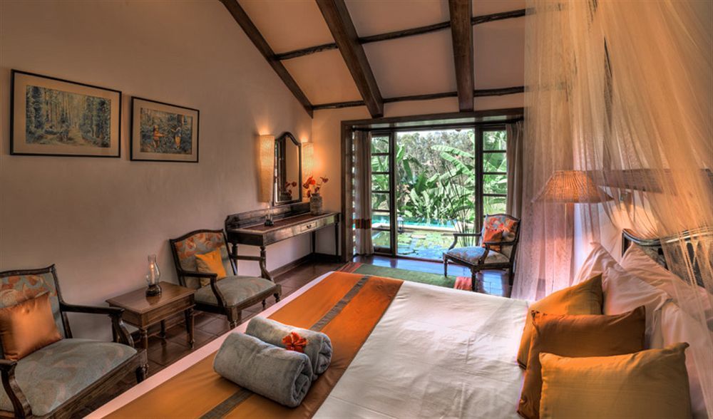 อีโวลว์ แบ็ก คูร์ก Hotel Siddapura  ภายนอก รูปภาพ