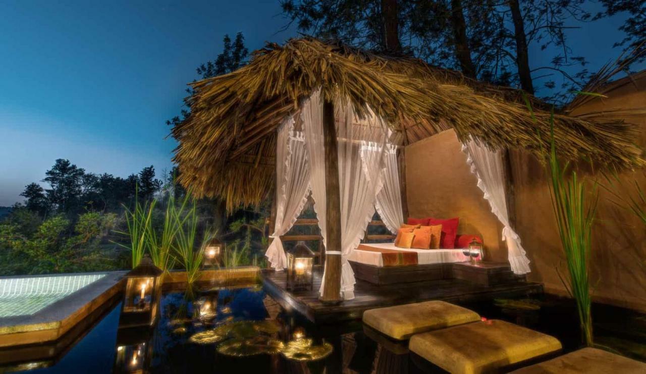 อีโวลว์ แบ็ก คูร์ก Hotel Siddapura  ภายนอก รูปภาพ