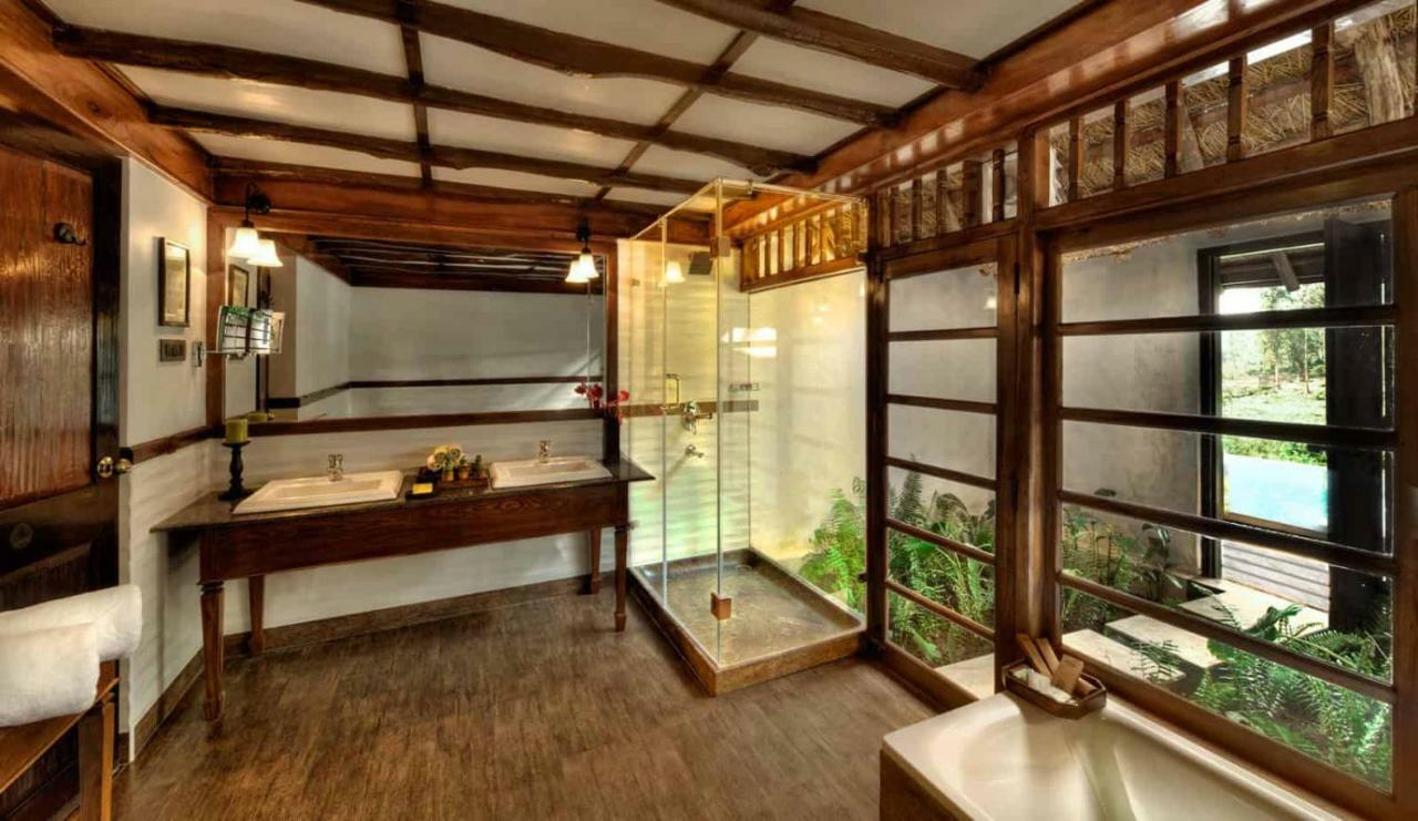อีโวลว์ แบ็ก คูร์ก Hotel Siddapura  ภายนอก รูปภาพ
